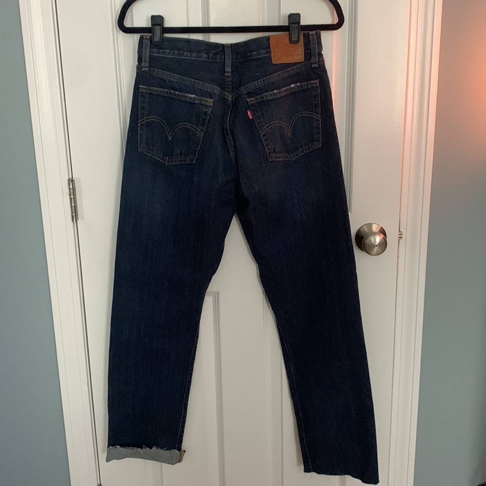 Levi’s Selvage 501 Denim‎ - Picture 2 of 10
